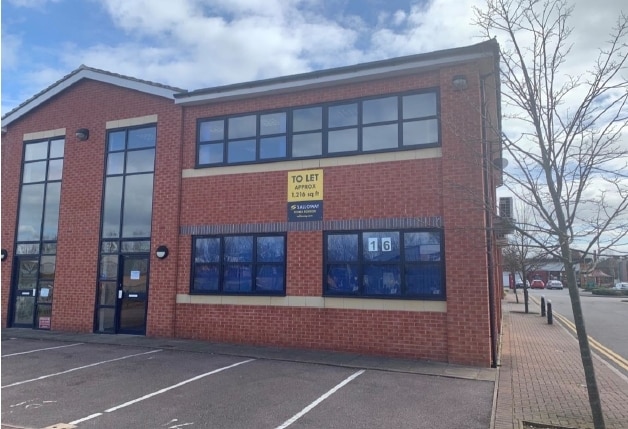 Eastern Ave, Burton On Trent à louer Photo de l’immeuble– Image 1 sur 1