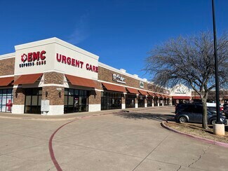 Plus de détails pour 8245 Precinct Line Rd, North Richland Hills, TX - Bureau/Local commercial à louer