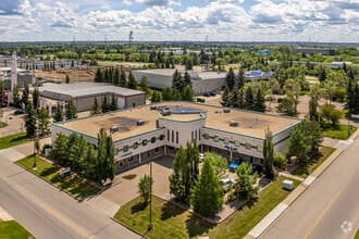 2419 96th St NW, Edmonton, AB - Vue aérienne vue de carte