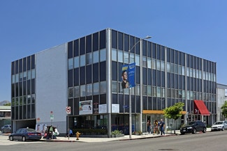 Plus de détails pour 8281 Melrose Ave, Los Angeles, CA - Bureau à louer