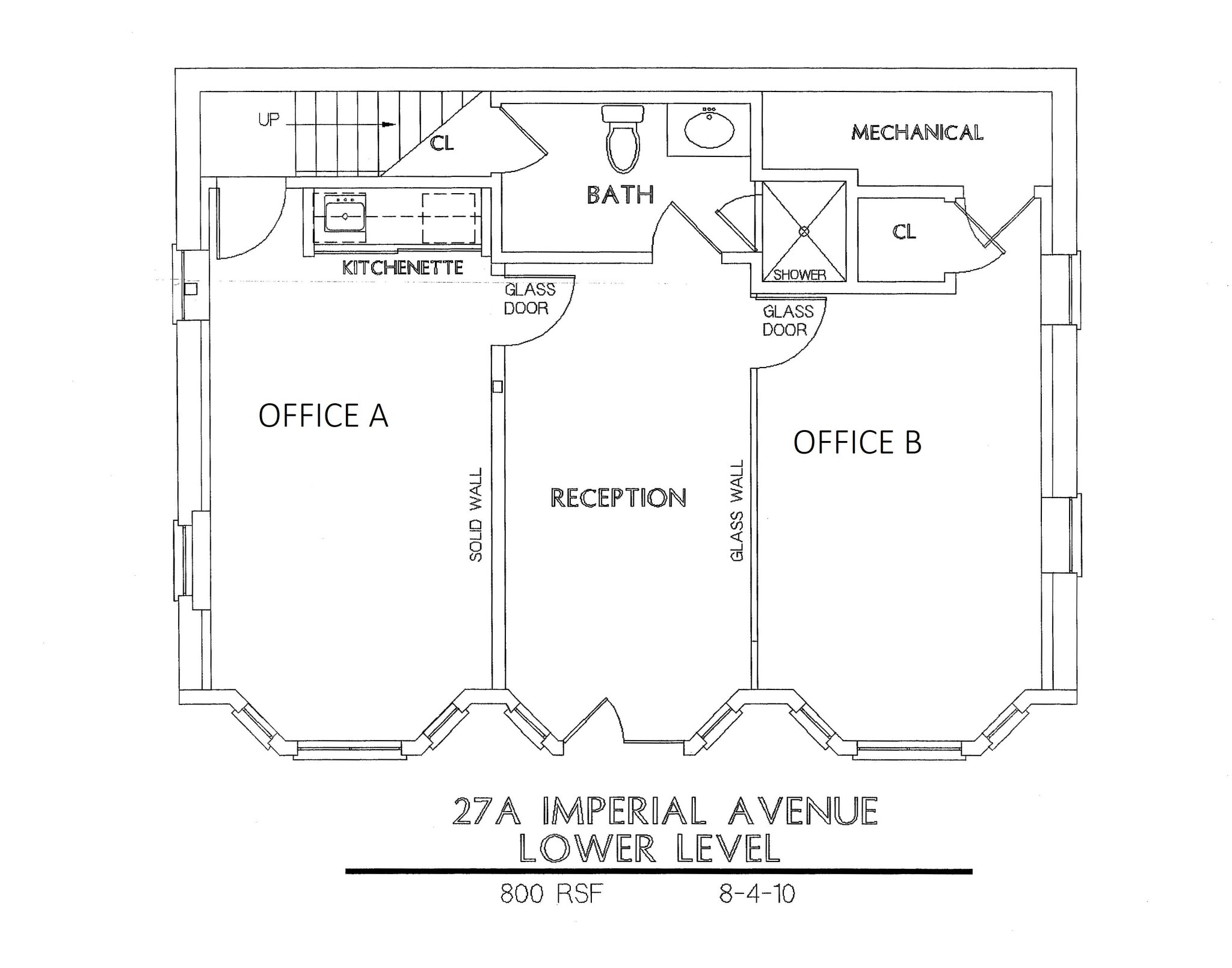 27 Imperial Ave, Westport, CT à louer Photo de l’immeuble– Image 1 sur 3