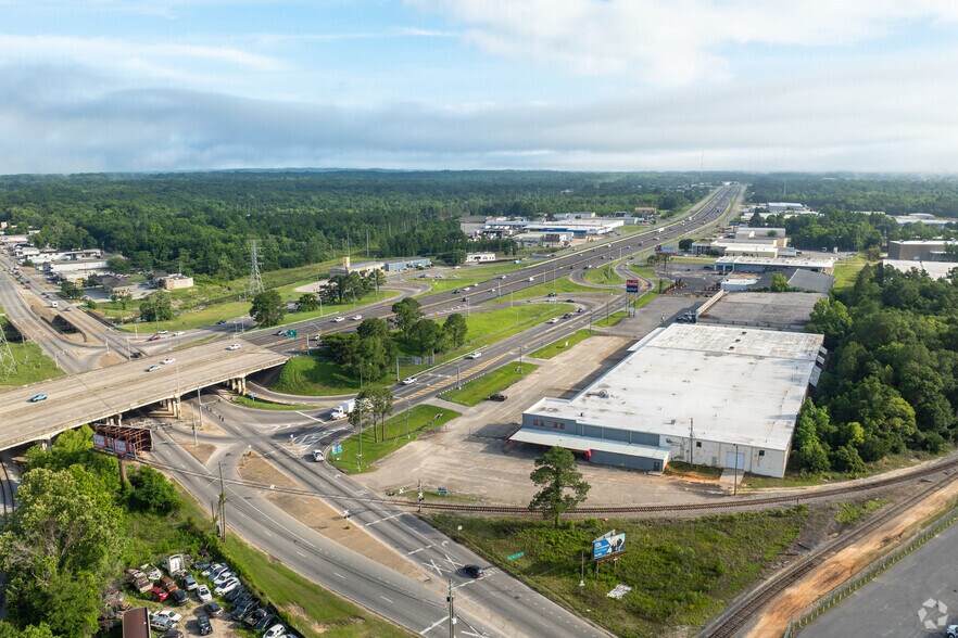 3404 Moffett Rd, Mobile, AL à louer - Photo de l’immeuble – Image 2 sur 22