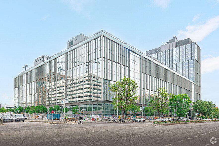 Calle Calle Méndez Álvaro, 61, Madrid, Madrid à louer - Photo de l’immeuble – Image 1 sur 21