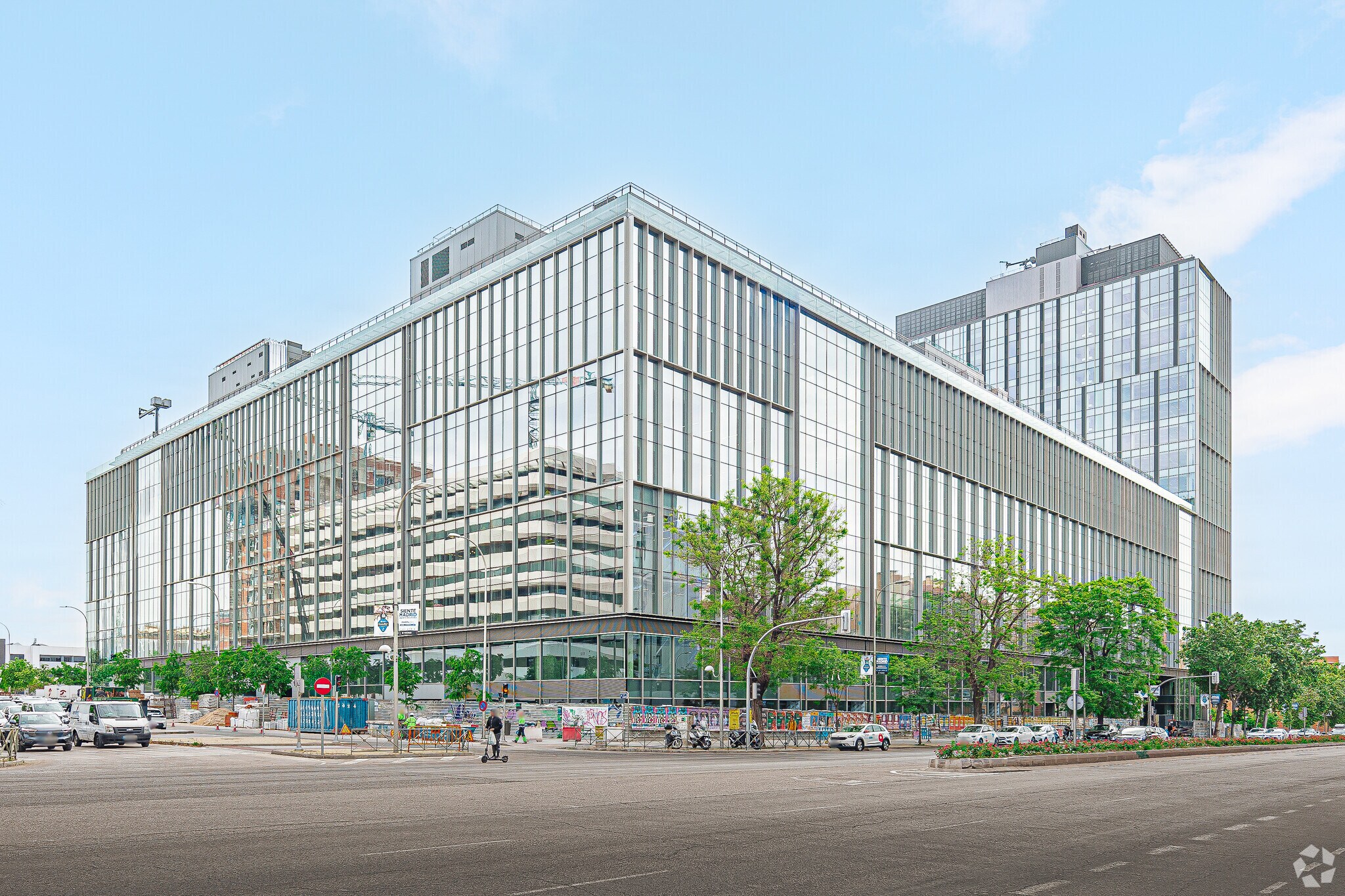 Calle Calle Méndez Álvaro, 61, Madrid, Madrid à louer Photo de l’immeuble– Image 1 sur 22