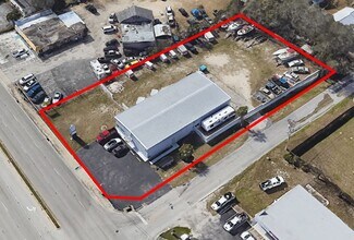Plus de détails pour 1010 S Nova Rd, Ormond Beach, FL - Local d’activités à vendre