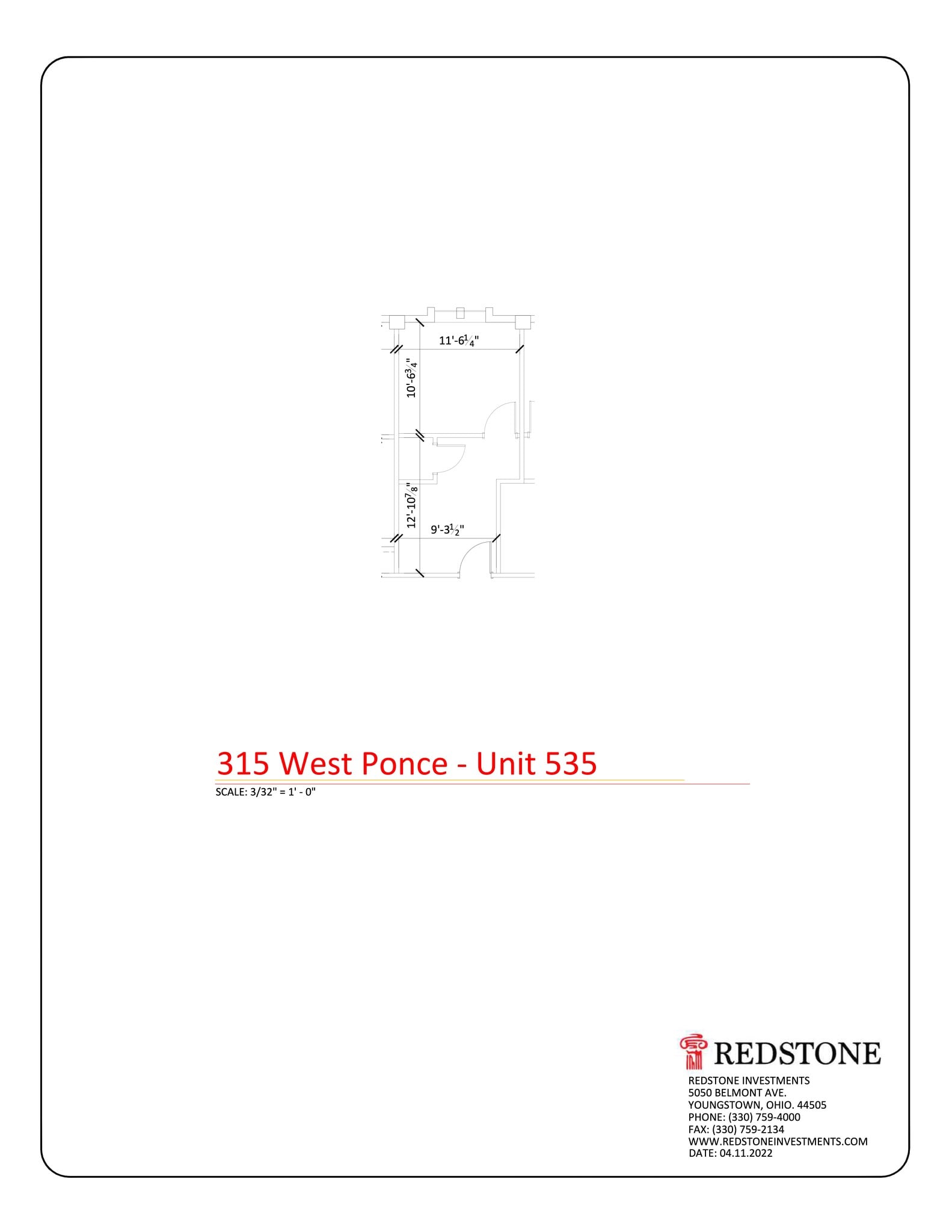315 W Ponce de Leon Ave, Decatur, GA à louer Plan de site– Image 1 sur 1