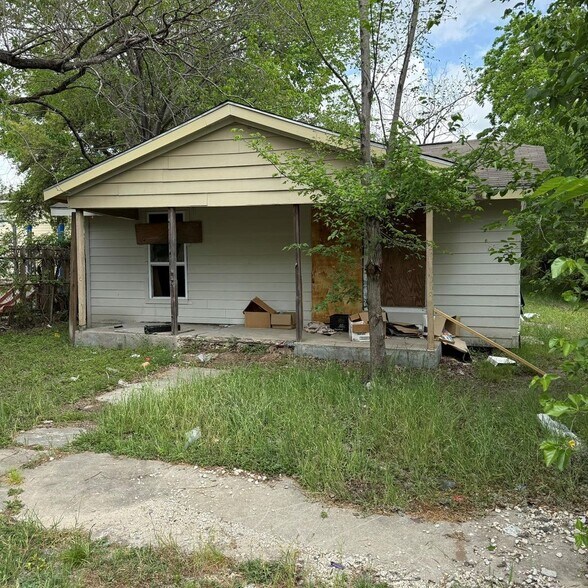 3713 Farmer St, Houston, TX à vendre - Photo de l’immeuble – Image 2 sur 7