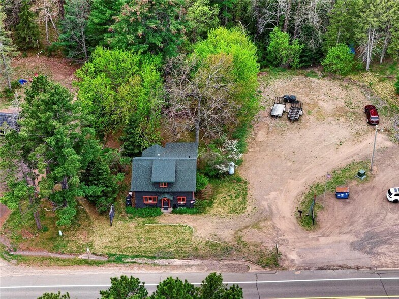 43435 US Highway 63, Cable, WI à vendre - Photo de l’immeuble – Image 2 sur 9