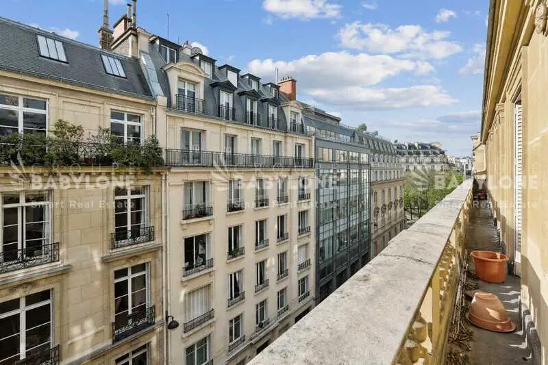 Bureau dans Paris à louer Photo de l’immeuble– Image 1 sur 5