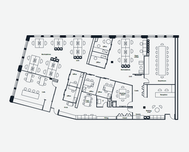 375 Water St, Vancouver, BC à louer Plan d’étage– Image 1 sur 1