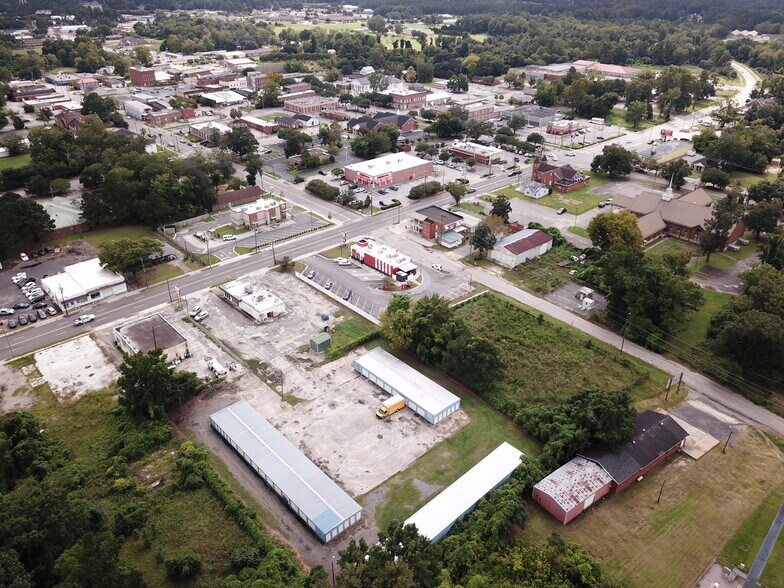 207 N Longstreet St, Kingstree, SC à vendre - Photo de l’immeuble – Image 2 sur 14