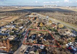 4411-4503 Norwood Ln, Austin, TX - Vue aérienne  vue de carte - Image1