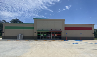 Plus de détails pour 11787 Highway 190 W, Merryville, LA - Local commercial à louer