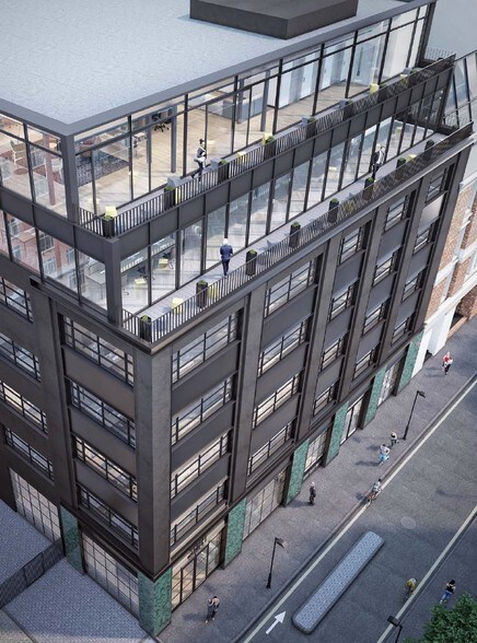 44 Featherstone St, Londres à vendre - Photo de l’immeuble – Image 2 sur 50