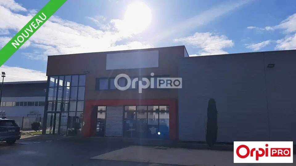 Bureau dans Guilherand-Granges à louer Photo de l’immeuble– Image 1 sur 6