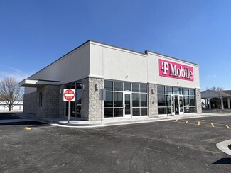 Plus de détails pour 2530 Grand Ave, Carthage, MO - Local commercial à vendre