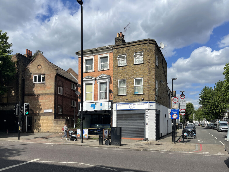 630 Holloway Rd, Londres à vendre - Photo de l’immeuble – Image 3 sur 5