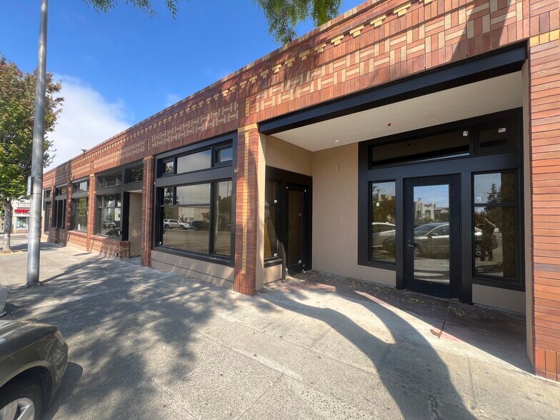 1401-1413 Solano Ave, Albany, CA à louer - Photo de l’immeuble – Image 2 sur 7