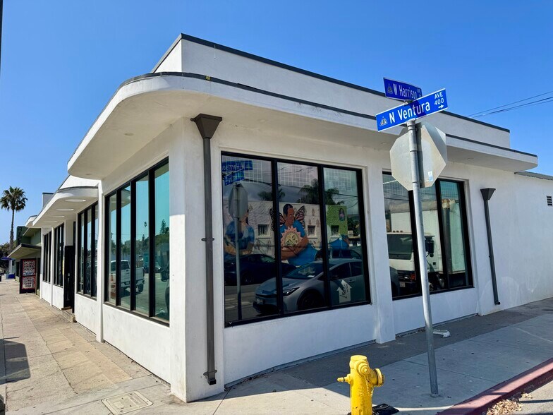 363-397 N Ventura Ave, Ventura, CA à louer - Photo de l’immeuble – Image 3 sur 12