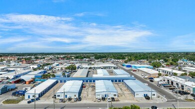 249-268 Seaboard Ave, Venice, FL - VUE AÉRIENNE vue de carte - Image1