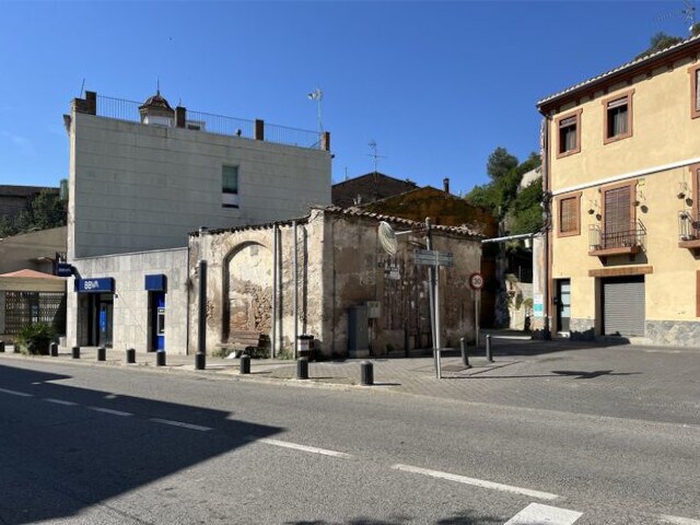 Avinguda Catalunya, 21, La Pobla de Claramunt, Barcelona à vendre - Photo de l’immeuble – Image 2 sur 7