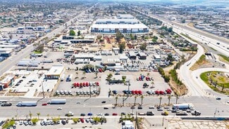 Plus de détails pour 10175 Cherry Ave, Fontana, CA - Terrain à louer