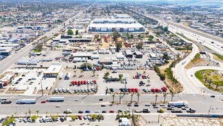 Plus de détails pour 10175 Cherry Ave, Fontana, CA - Terrain à louer