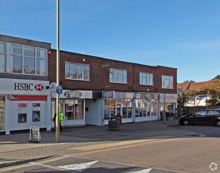 41-43A West St, Havant à vendre - Photo de l’immeuble – Image 2 sur 3