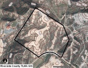 0000 Calle Las Lomas, Temecula, CA - VUE AÉRIENNE  vue de carte - Image1