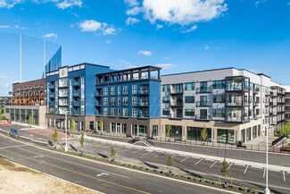 Plus de détails pour 8770 Galaxy Way, Columbus, OH - Local commercial à louer