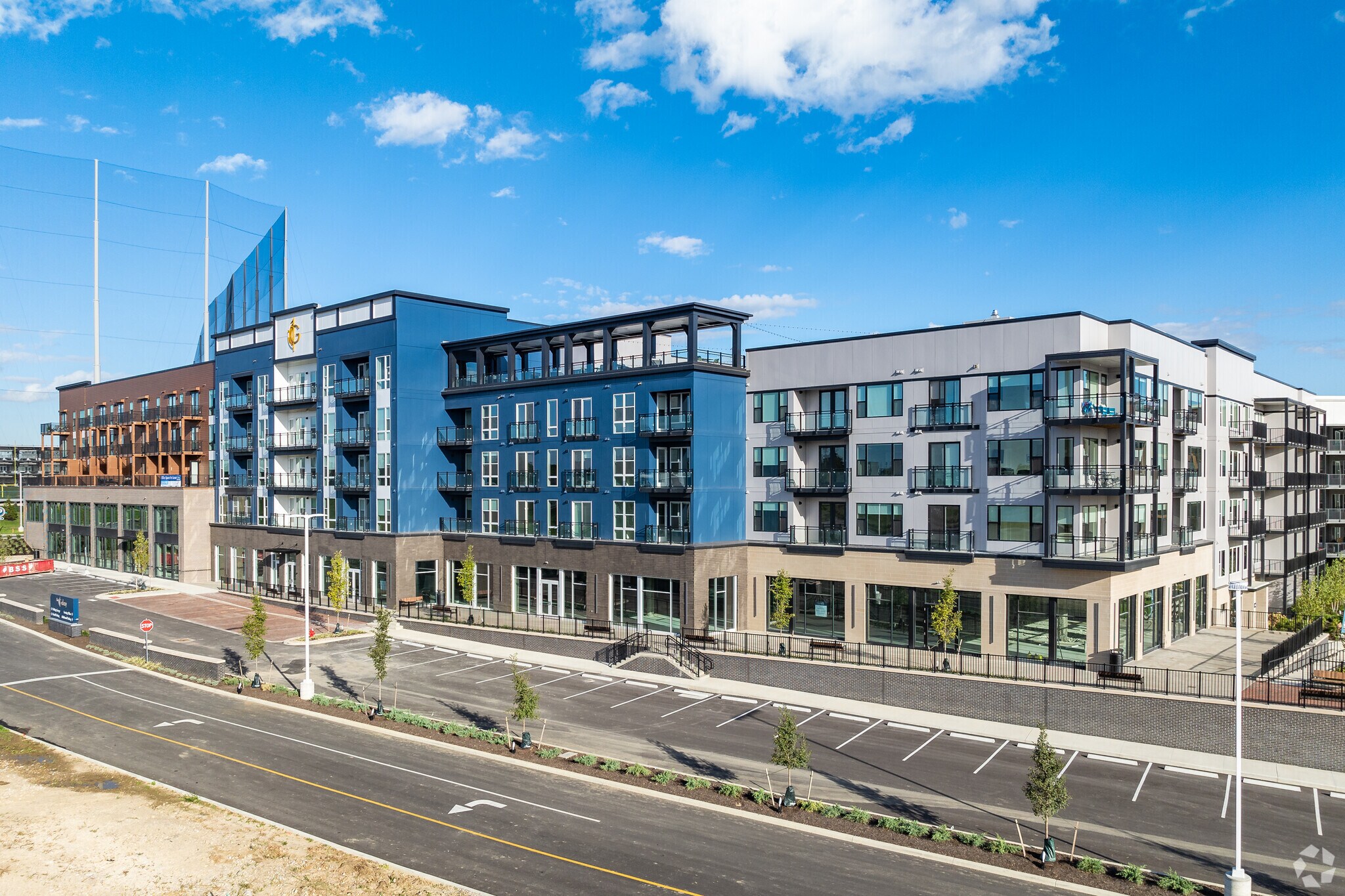 8770 Galaxy Way, Columbus, OH à louer Photo de l’immeuble– Image 1 sur 5