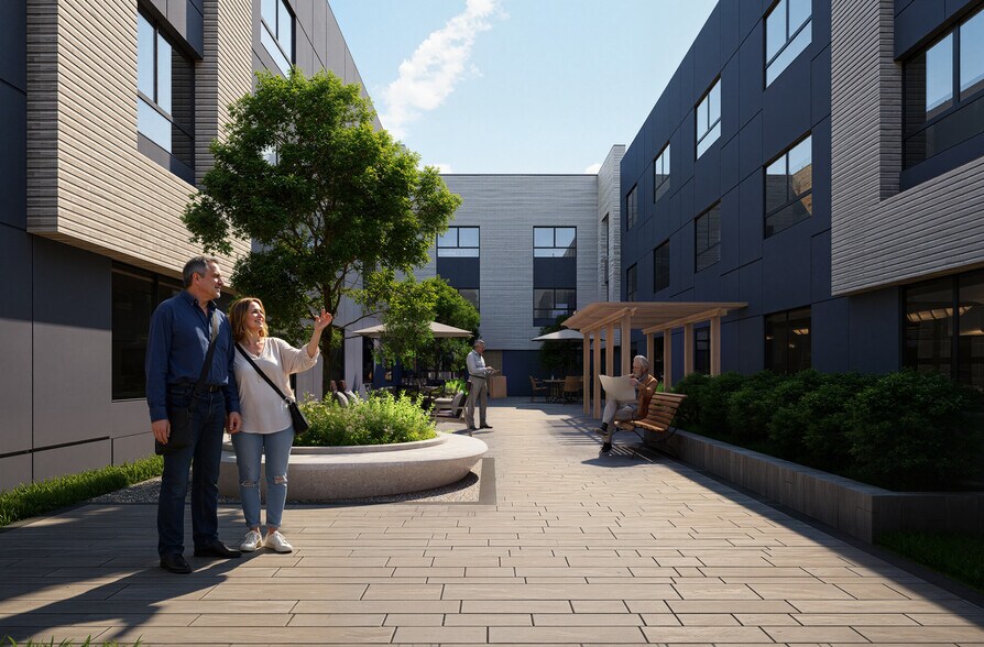 2400 Filbert St, Oakland, CA à vendre - Photo de l’immeuble – Image 3 sur 15