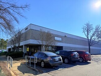 Plus de détails pour 5445 Raines Rd, Memphis, TN - Local d'activités, Industriel/Logistique à louer