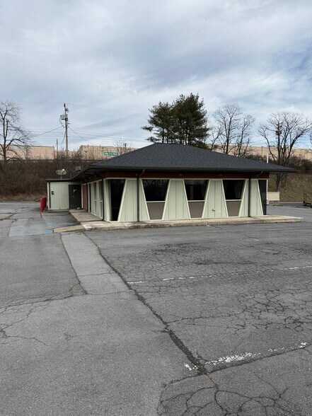 1310 W Industrial Blvd, Cumberland, MD à vendre - Photo principale – Image 1 sur 8