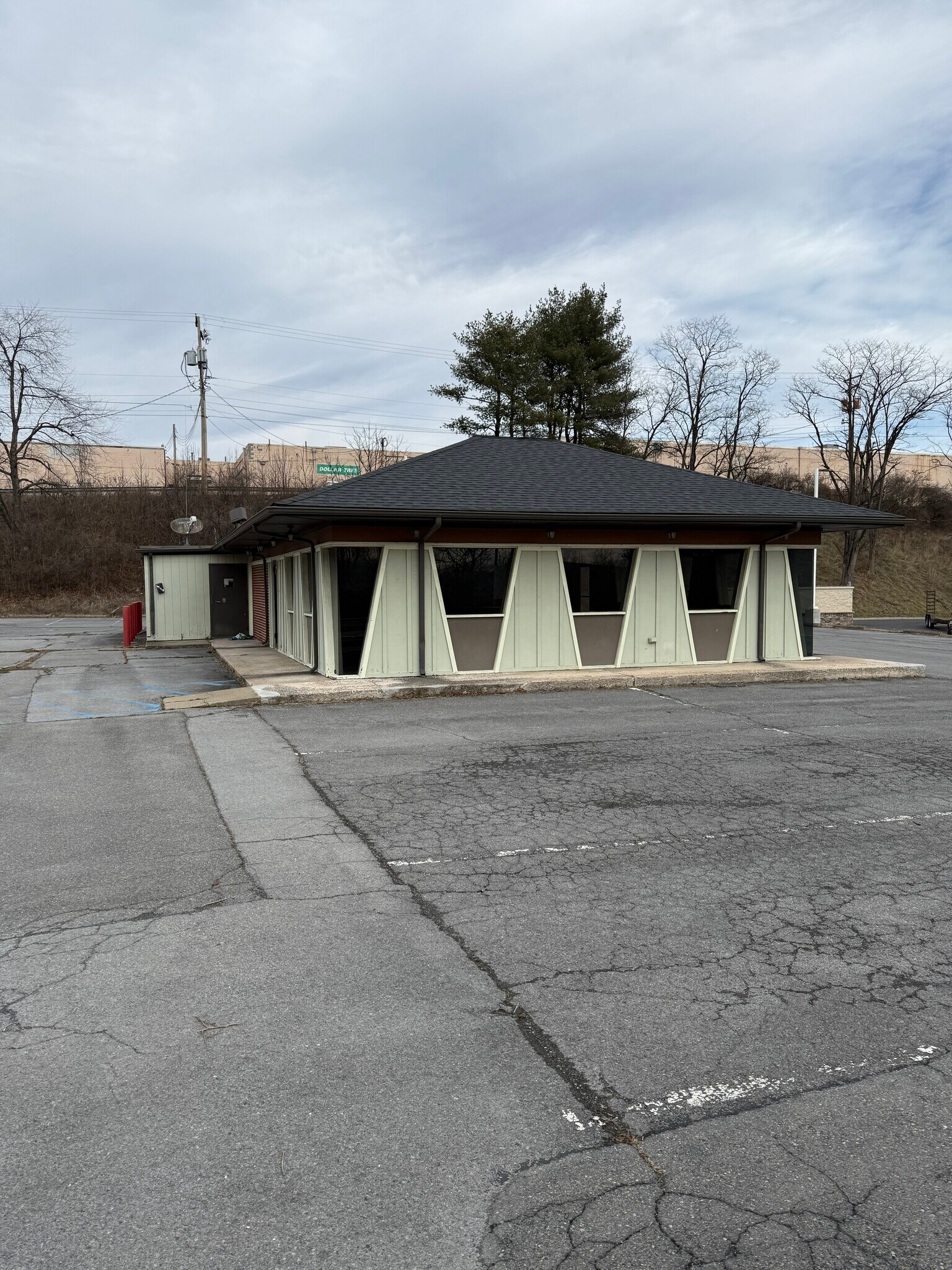 1310 W Industrial Blvd, Cumberland, MD à vendre Photo principale– Image 1 sur 9