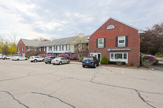Plus de détails pour 555 Pleasant St, Attleboro, MA - Bureau à vendre