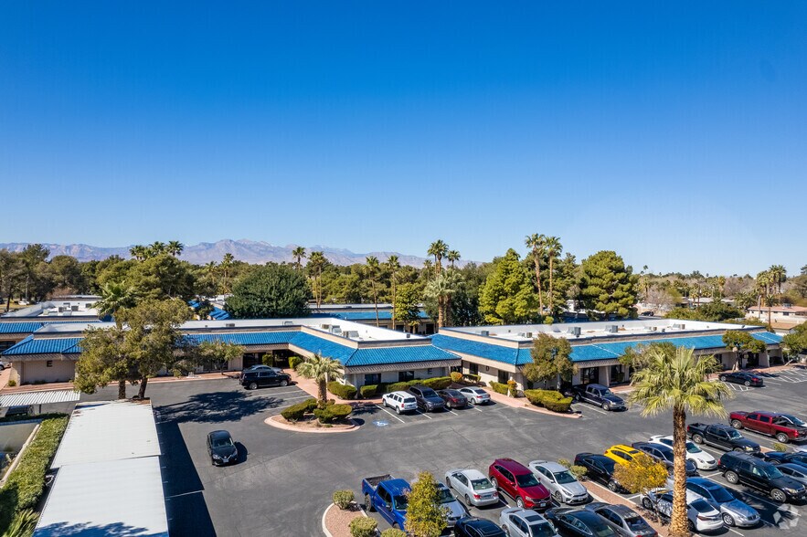 501 S Rancho Dr, Las Vegas, NV à louer - Photo de l’immeuble – Image 2 sur 7