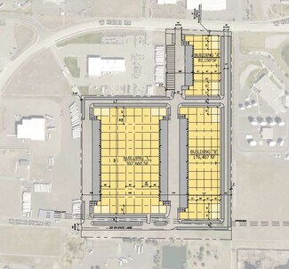 Plus de détails pour 10015 W Hallett Rd, Spokane, WA - Industriel/Logistique à louer