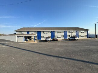 Plus de détails pour 3210 N 6th St, Beatrice, NE - Hôtellerie à vendre
