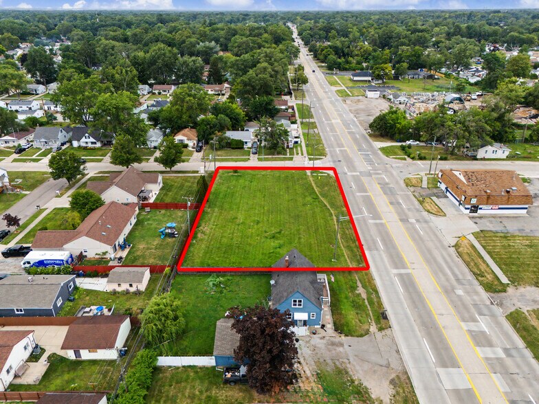 1410 S Merriman Rd, Westland, MI à vendre - Photo de l’immeuble – Image 2 sur 14