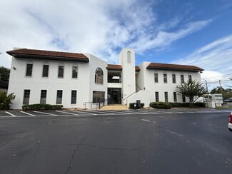 Plus de détails pour 814 E Silver Springs Blvd, Ocala, FL - Bureau à louer