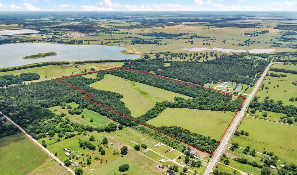 10840 FM 442, Boling, TX à vendre - Aérien – Image 3 sur 49