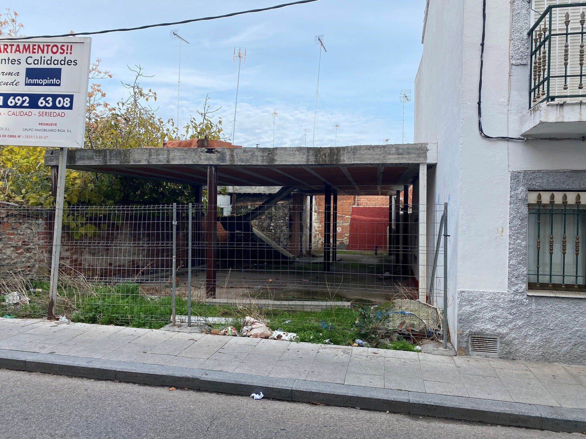 Terrain dans Valdemoro, Madrid à vendre Photo principale– Image 1 sur 2