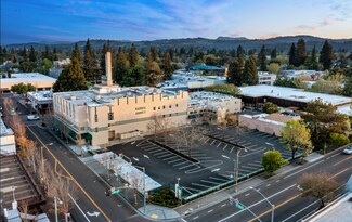 Plus de détails pour 680-740 4th St, Santa Rosa, CA - Bureau à louer