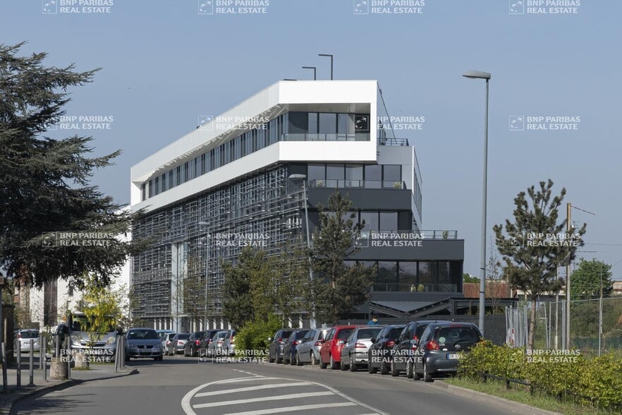 395 Rue Courtois, Lille à louer - Photo de l’immeuble – Image 1 sur 21
