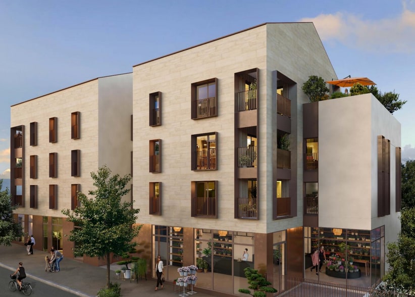 28 Route de Genève, Rillieux-la-Pape à vendre - Photo de l’immeuble – Image 1 sur 1