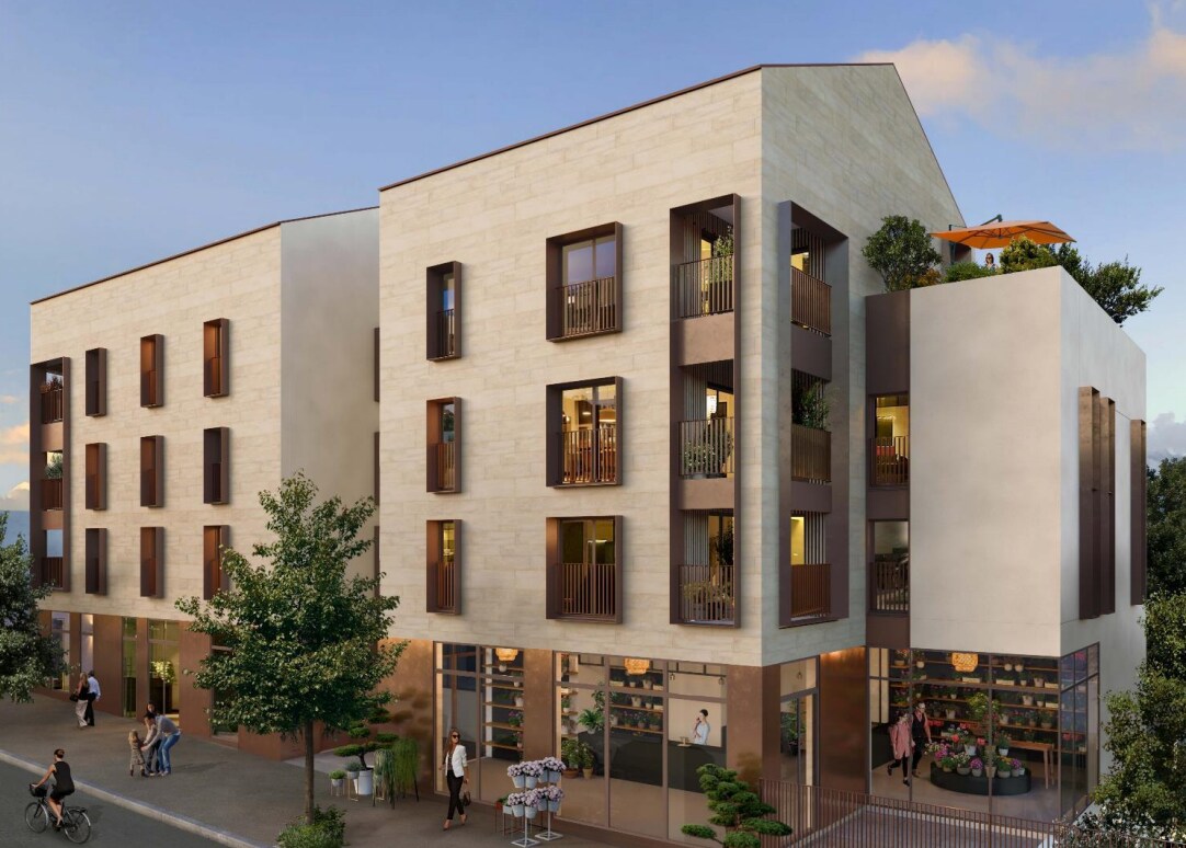 28 Route de Genève, Rillieux-la-Pape à vendre Photo de l’immeuble– Image 1 sur 2