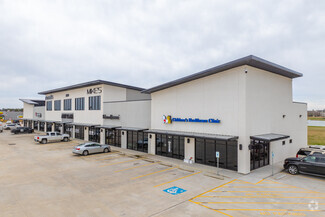 Plus de détails pour 3300 Jimmy Johnson Blvd, Port Arthur, TX - Bureau/Local commercial à louer
