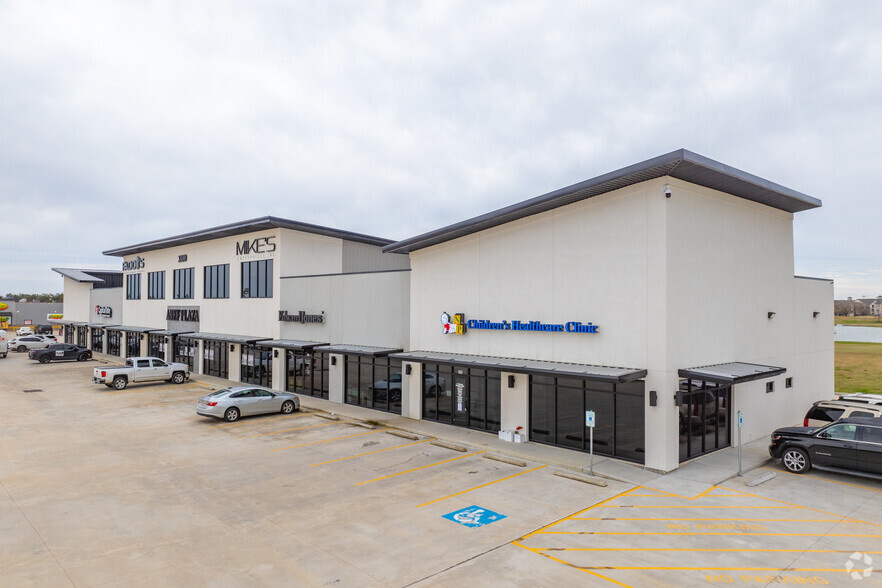 3300 Jimmy Johnson Blvd, Port Arthur, TX à louer - Photo de l’immeuble – Image 1 sur 9