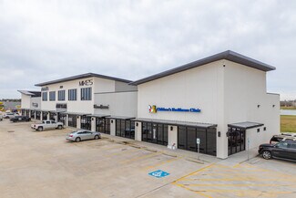 Plus de détails pour 3300 Jimmy Johnson Blvd, Port Arthur, TX - Bureau/Local commercial à louer